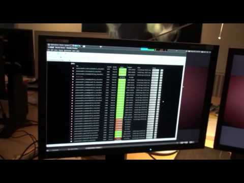 Render Farm Tour - YouTube