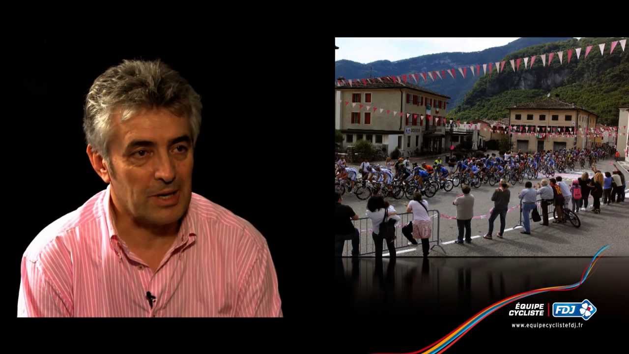 Les confidences de Marc Madiot sur... le Tour d'Italie #1 (2013)