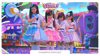Girls2 | Girls Revolution | Lovepatrina Opening 2