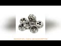 Tap And Die Set 20/31/32/40 Pces Thread Plug s Wrench  Alloy Steel Hand ping Tools Screw