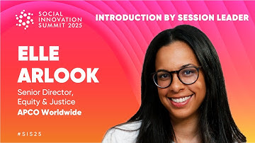 Session 7 | Introduction by Session Leader