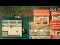 【ポケモンリメイク】オクトラ風クチバシティを歩く【Unreal Engine 5】