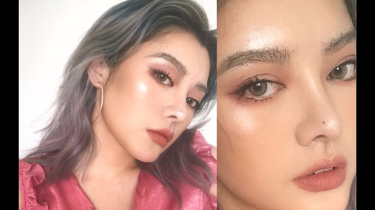 Thai Makeup Tutorial Youtube