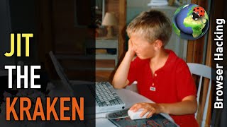 Famous Browser hacking: Let's JIT the Kraken JS benchmark! (partially) Profile