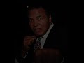 Mohamed Ali Now Vs Then