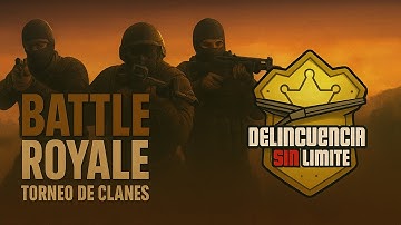 Mi primera participación en un Torneo - SAMP Server DSL #2