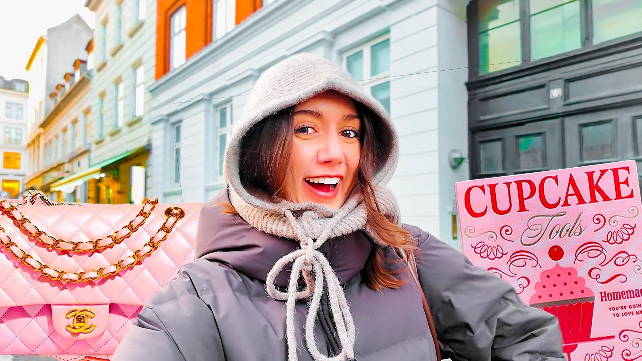 TOUT CE QUE J’ACHÈTE À COPENHAGUE🇩🇰 (luxe vintage, déco, friperies)