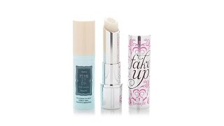 Benefit Fakeup Concealer Firm It Up Eye Serum Sample