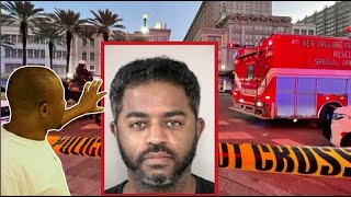 The New Orleans, USA Terrorist Attack: What is Known So Far | Facts and Analysis