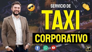 Corporate and Private Taxi Service Company screenshot 3