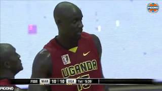 Maroc vs Uganda  [Full Game]