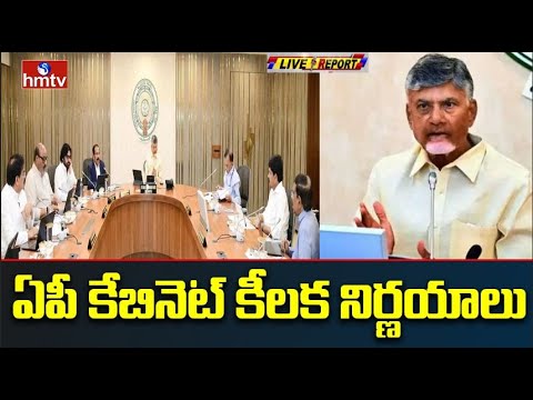 రాజధానికి 44వేల ఎకరాల అదనపు భూసేకరణ కోసం..ల్యాండ్‌ పూలింగ్‌ యాక్ట్ 2025కు ఆమోదం | Live Report | AP - HMTVNEWS