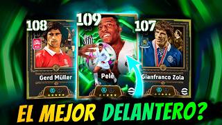 🔥 Numerazos muy Tops de estos 3 Delanteros!! 🔥 || eFootball 2026