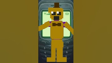 Thumbnail of Official Audio of William Afton being Springlocked! #fivenigjtsatfreddys #fnaf #fnafedit