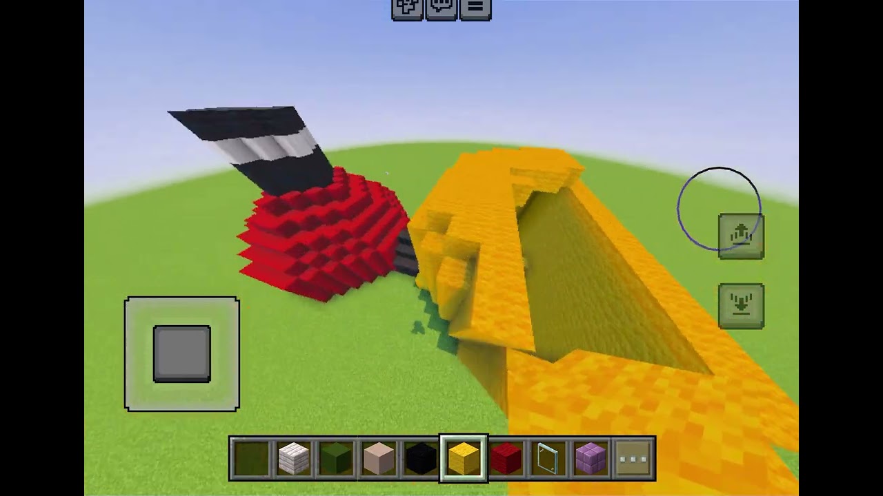 BTS of making mmch in Minecraft (that took me 6 days)