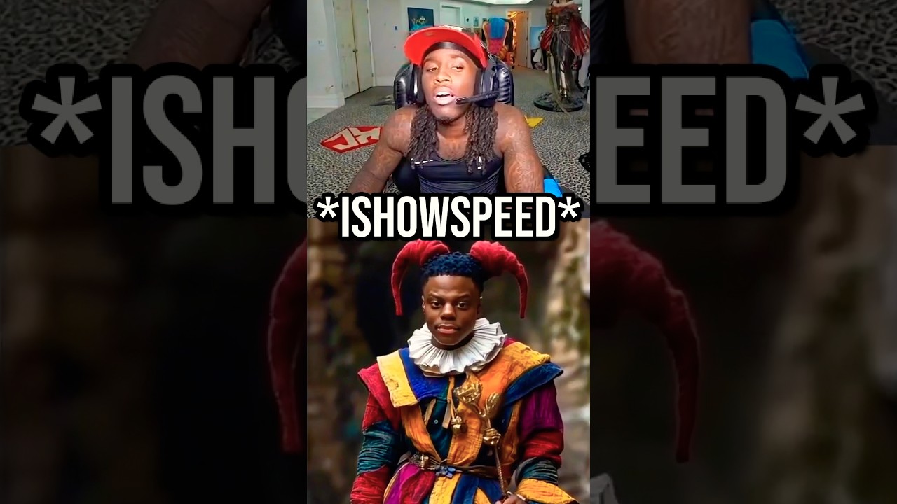 Kai Cenat Reacts To Streamers As Dark Fantasies! 😂