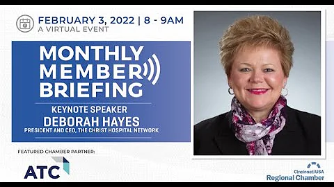 Monthly Member Briefing | February 2022 | Deborah ...