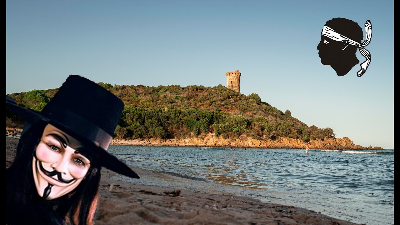 A korzikai Vérbosszú eredete   - Korzika 6.rész