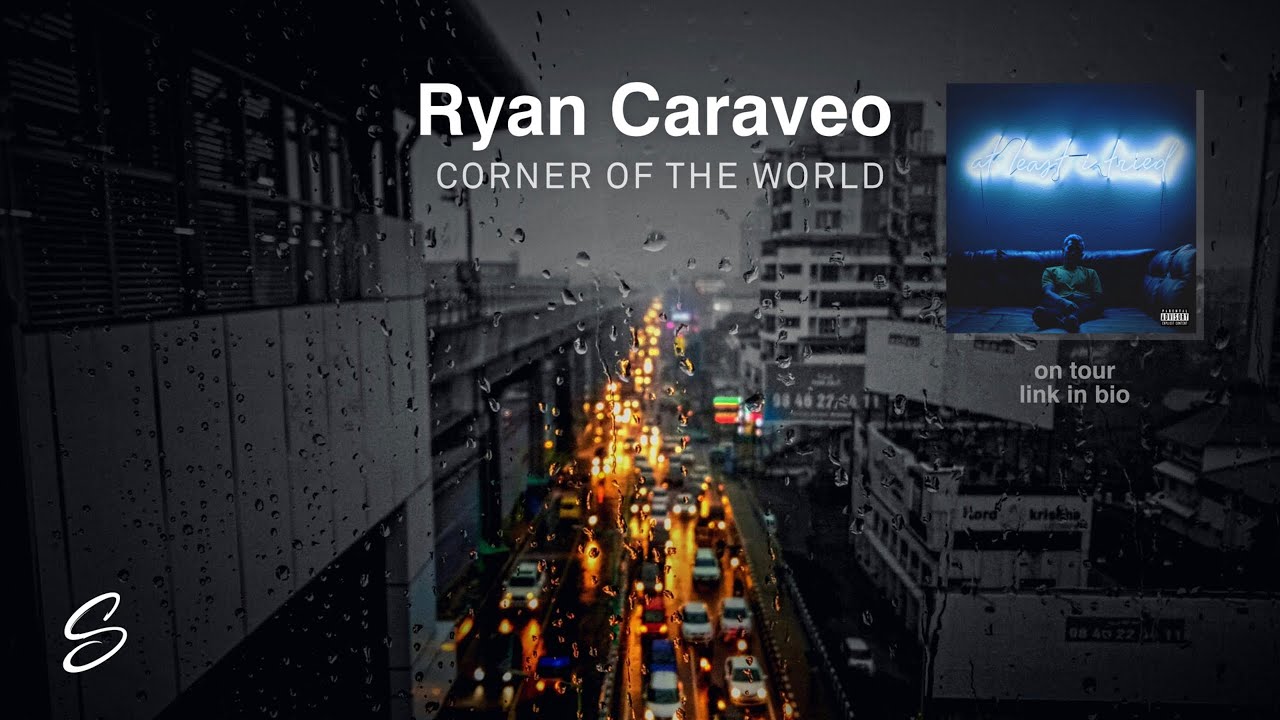 Ryan Caraveo -  Corner Of The World