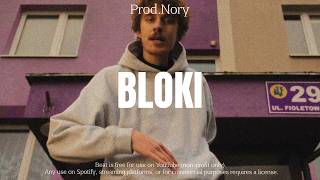 (FREE) HUBERT. X KOSMA KRÓL X BSK TYPE BEAT - "BLOKI"