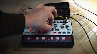 Korg Volca Modular   Tape Loop Cassette | Ambient Lofi Jam