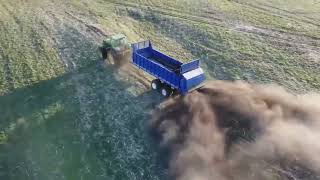 USC's Commercial Spreader