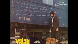 İbrahim Tatlıses - Yalan .1982 ( STAR PLAK )