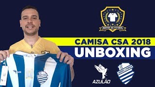 camisa do csa 2018 adidas