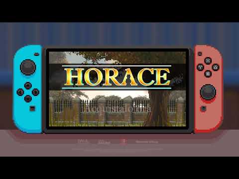Horace - Nintendo Switch Launch Trailer