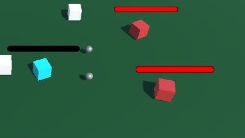 Quick Tutorial[Enemy Shooting]