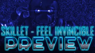 [ABANDONED] Skillet - Feel Invincible PREVIEW