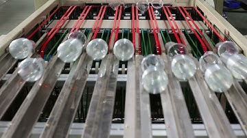 LITAI TQC-650B plastic cup thermoforming machine