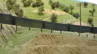 RAILFANNING ON THE LA MESA LAYOUT