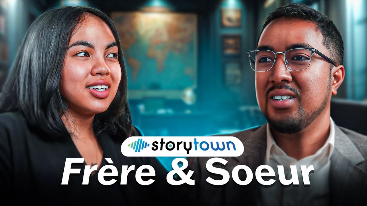 Axel RAMBOATIANA RAZANAMASY - Entre entrepreneuriat et politique