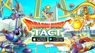 DRAGON QUEST TACT (OFFICIAL LAUNCH) Gameplay - Android/IOS screenshot 4