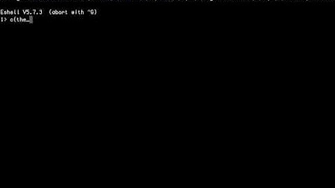 Erldukation: Lesson 1