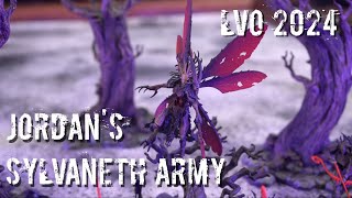 Jordan's LVO Sylvaneth Army