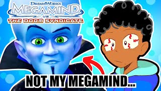 MEGAMIND 2 RUINED MY YEAR...