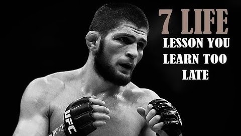 “The Harsh Truths About Life | Lessons You Learn Too Late”