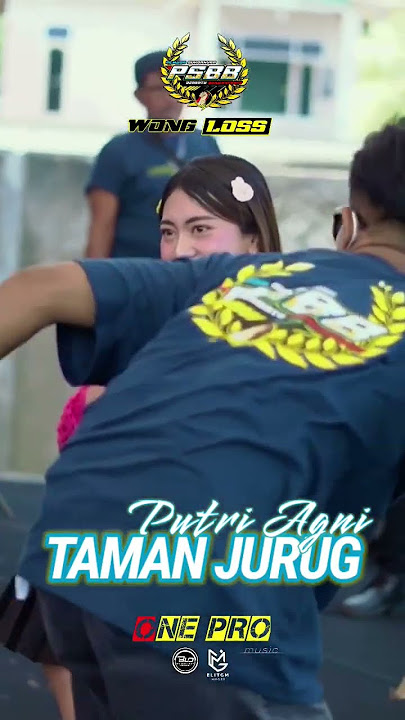 TAMAN JURUG - PUTRI AGNI LIVE ONE PRO-PSBB WONG LOSS