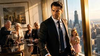 Single Dad CEO Humiliated by Billionaire Family — He Walks Away from $1.1B Deal