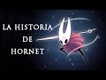 Hollow Knight Lore ► La historia de HORNET