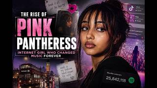 The Rise of PinkPantheress | Internet Girl Who Changed Music Forever