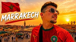 The Truth About Marrakech 🇲🇦 48 Hours in Morocco’s Craziest City