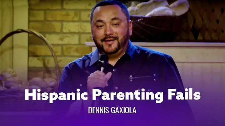 Hispanic Parenting Fails - Dennis Gaxiola - Full s...