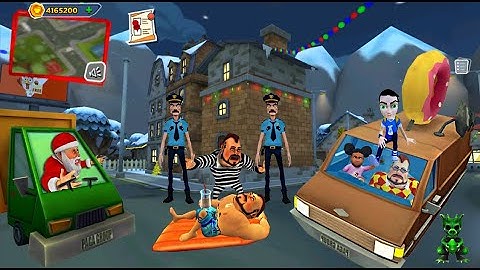 Dark Riddle New Updater Christmas 17.5.0❄️|| Gameplay Walkthrough || Android/IOS || Part 9