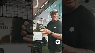 Ride Engine Awsi 2025 Retractable Reel Leash