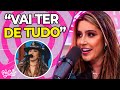 MINHA NOVA TURNÊ RAIZ! | LAUANA PRADO - Cortes do PocCast