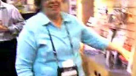 Theresa Collins 2008 CHA