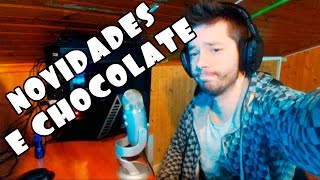 NOVIDADES E RUMO DO CANAL.